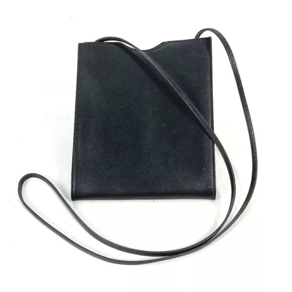 AUTHENTICITY GUARANTEED HERMES Onimetu Bag Crossbody Pochette - Picture 1 of 15